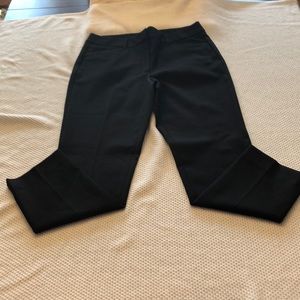 White House Black Market slim ankle pant